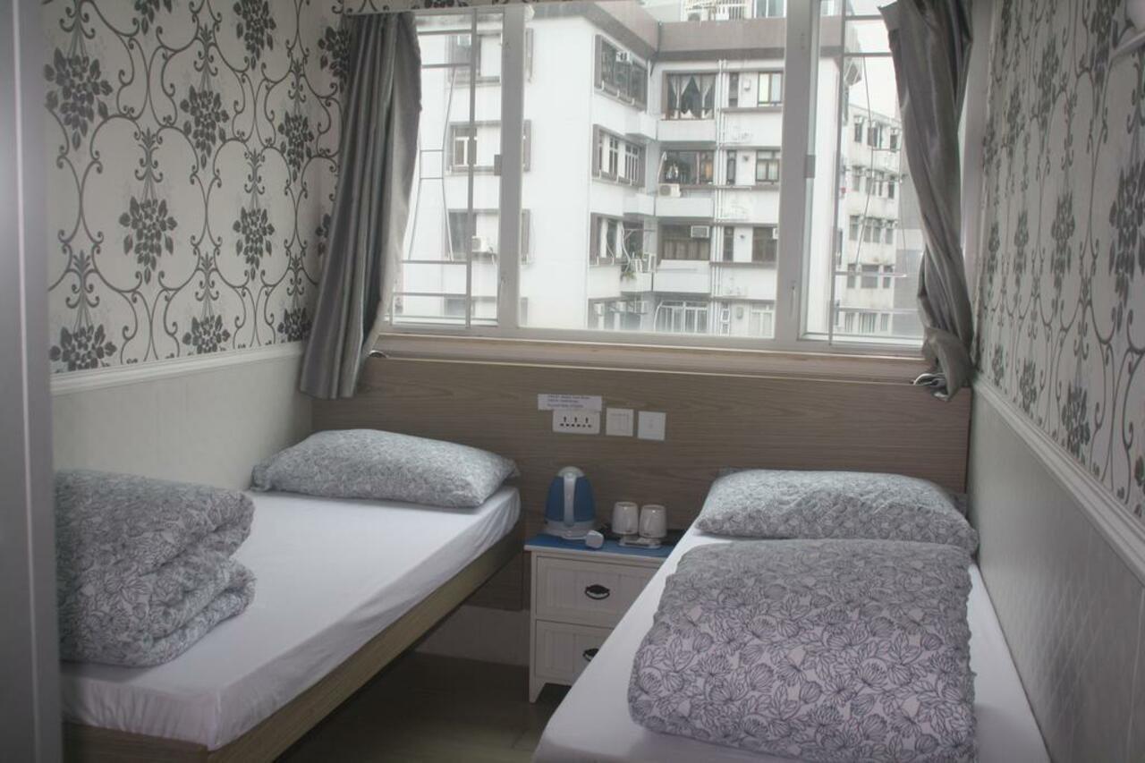 Rumah tetamu K & B *
