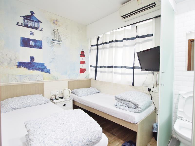 Rumah tetamu K & B